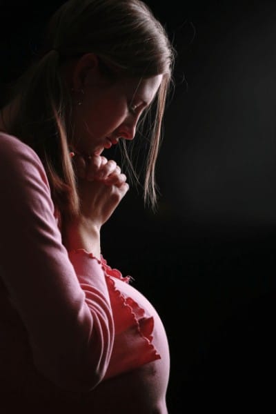 What are the Bible verses for pregnant woman