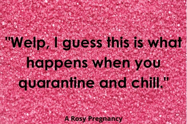 funny unplanned pregnancy quotes