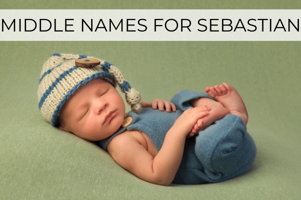 middle names for sebastian