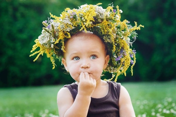 200+ *BEST* Earthy Girl Names Inspired by Nature