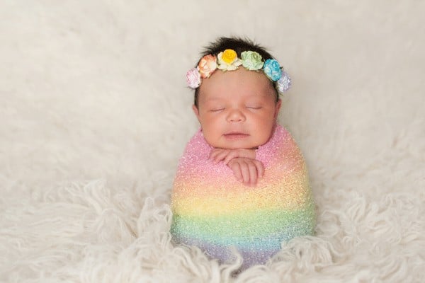 75+ *BEST* Rainbow Baby Quotes and Sayings You’ll Love