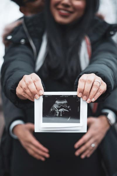 Instagram & Facebook Pregnancy Announcement Captions