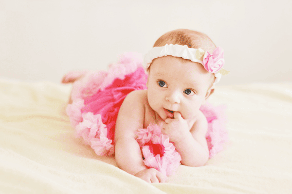 115+ Cute Baby Girl Names for Your Sweet Little Girl